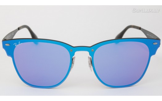 Ray-Ban Blaze Clubmaster (RB3576N 153/7V 47mm) saules brilles